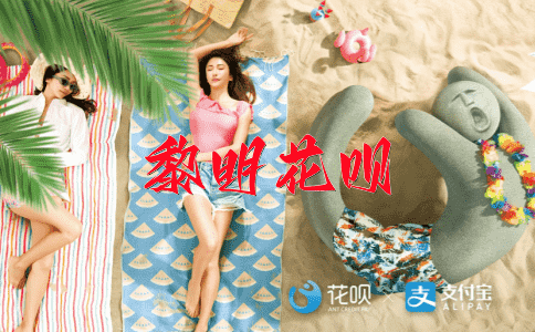 比比皆是花呗